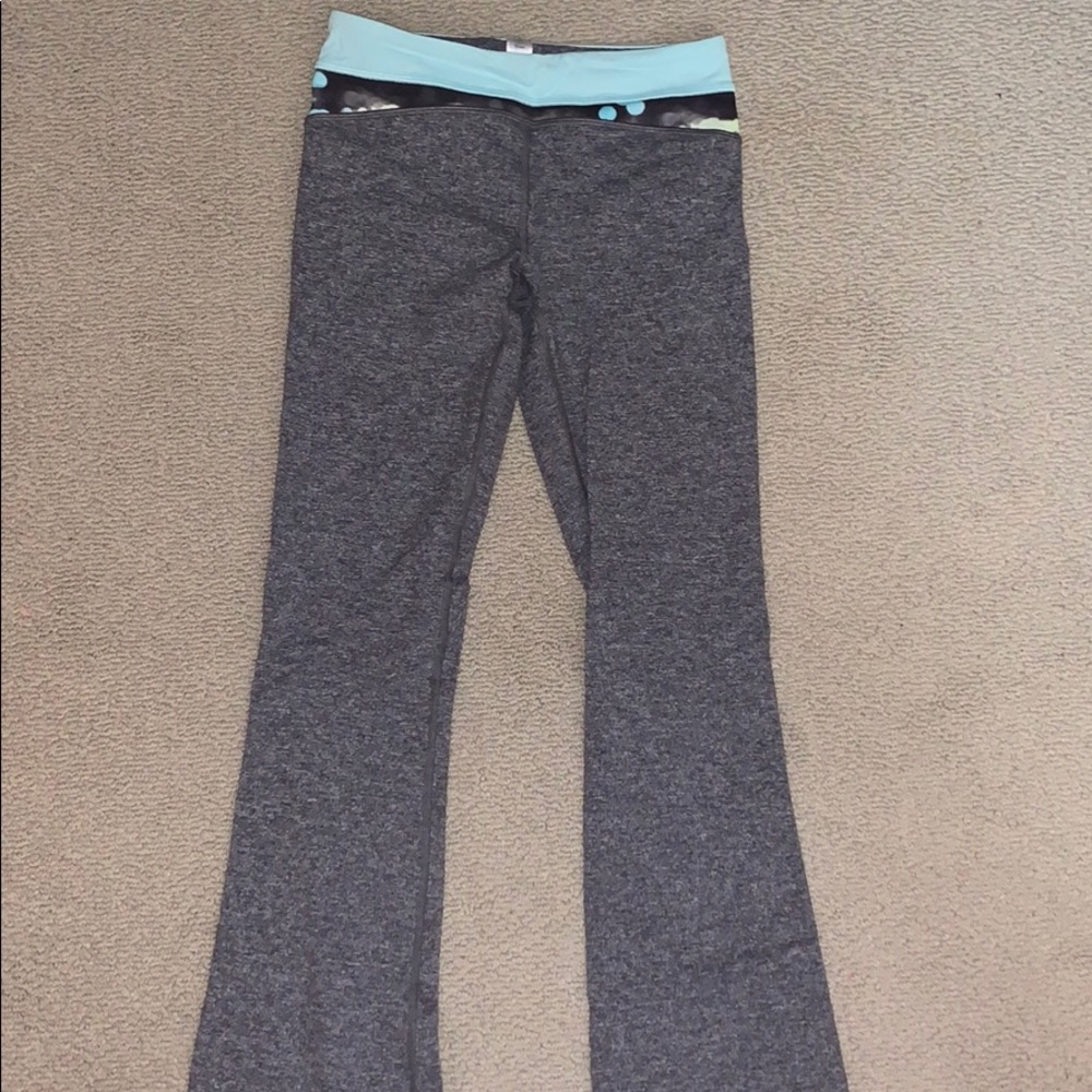 Grey Ivivva leggings